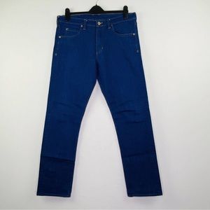 Billiam Jeans: 36 waist and 32 length Slim fit
